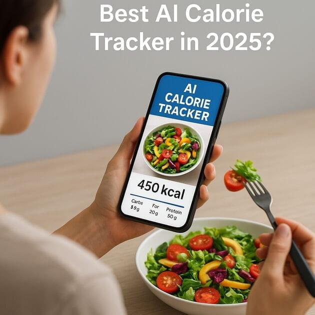 What Is the Best AI Calorie Tracker?